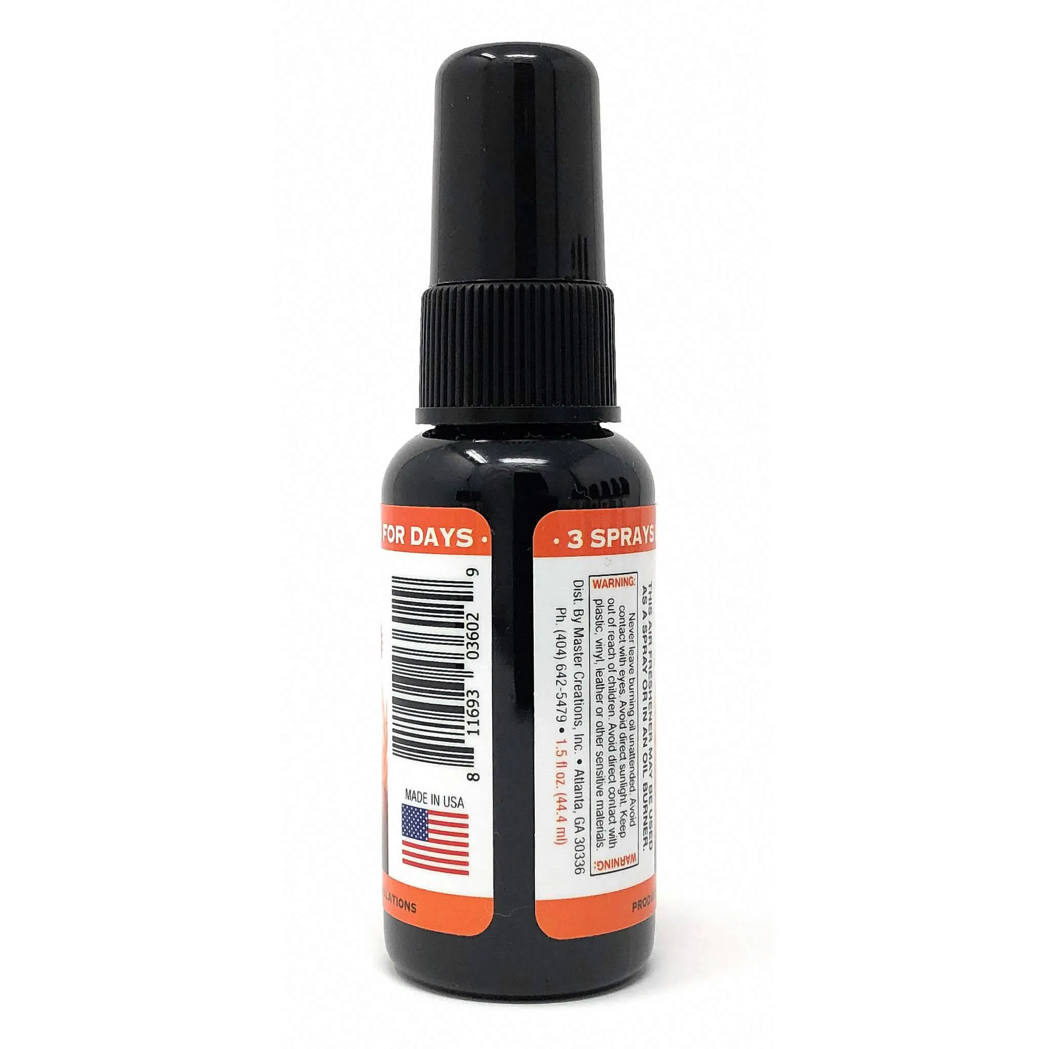 Orange Peach Air Freshener Bundle (3 Pack)