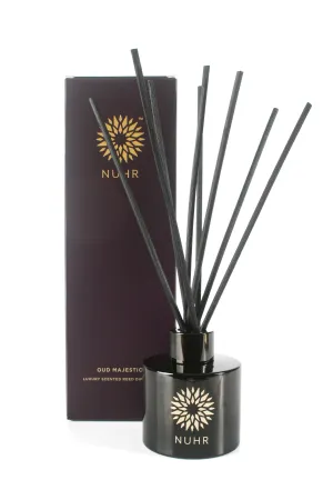 Oud Majestic Luxury Reed Diffuser by NUHR Home