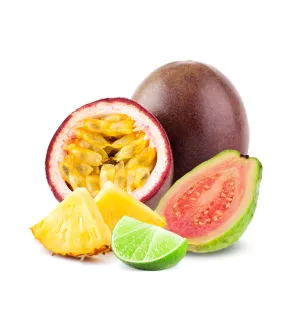 Passionfruit & Lime Fragrance Oil