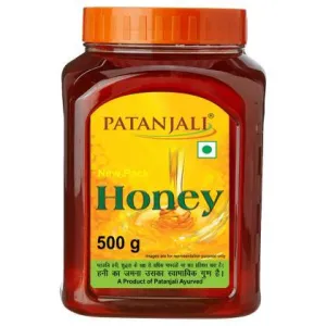 Patanjali Pure Honey (Bottle)