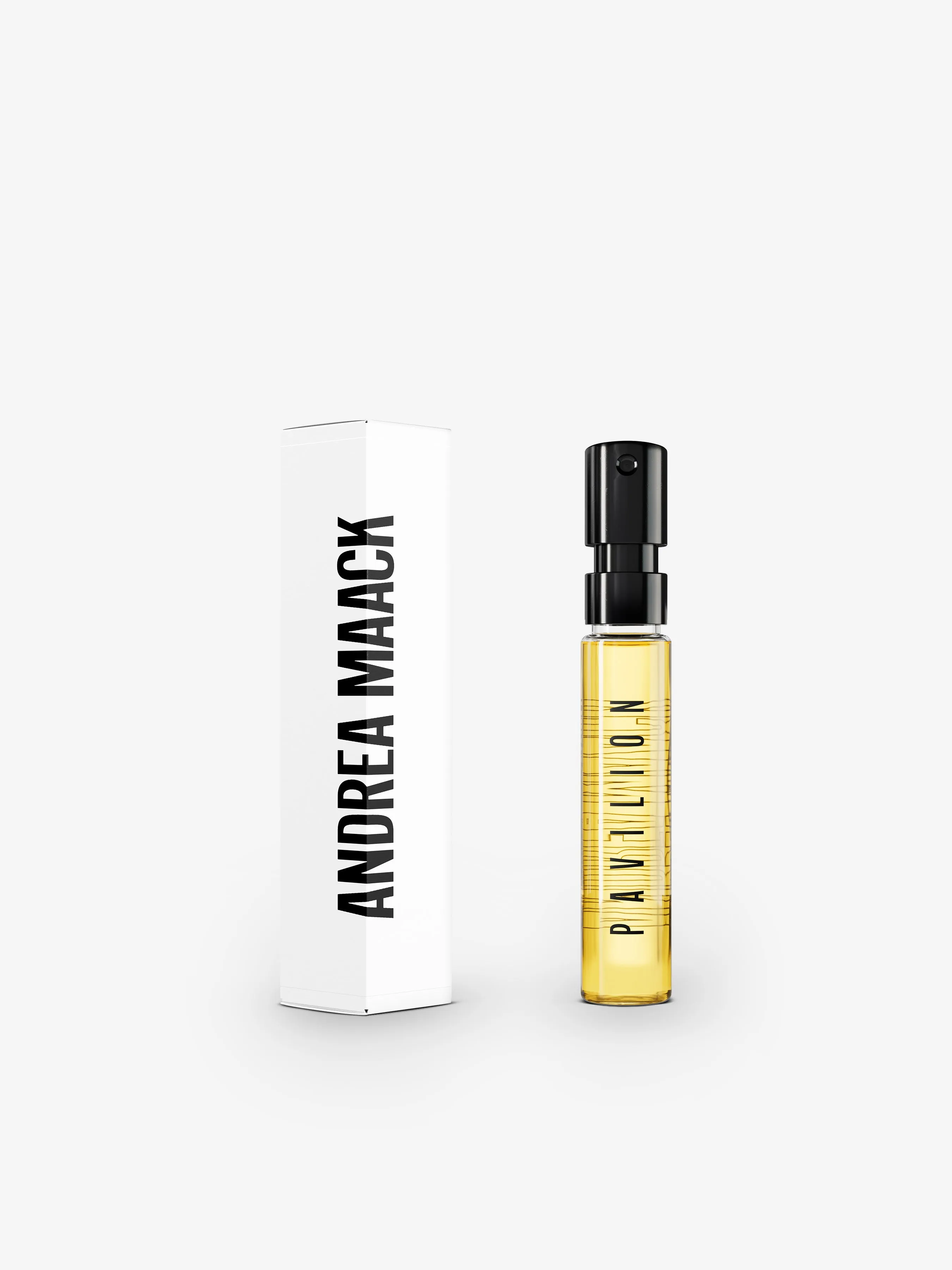 Pavilion Extrait by Andrea Maack
