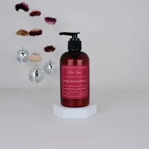 Pink Pineapple Hand Body Lotion