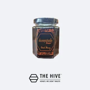Raw Dark Honey