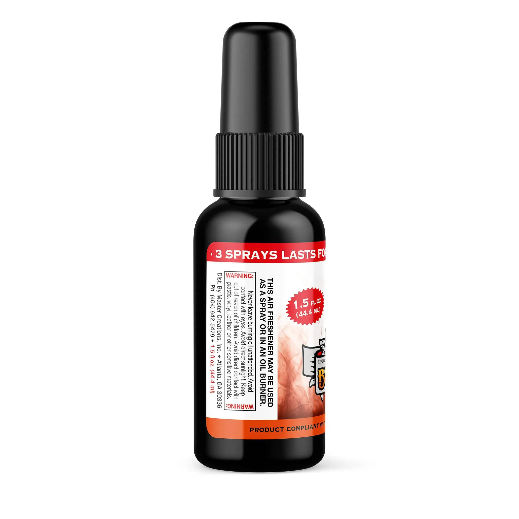 Red Apple Air Freshener Spray