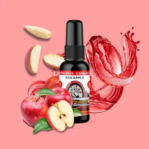 Red Apple Air Freshener Spray