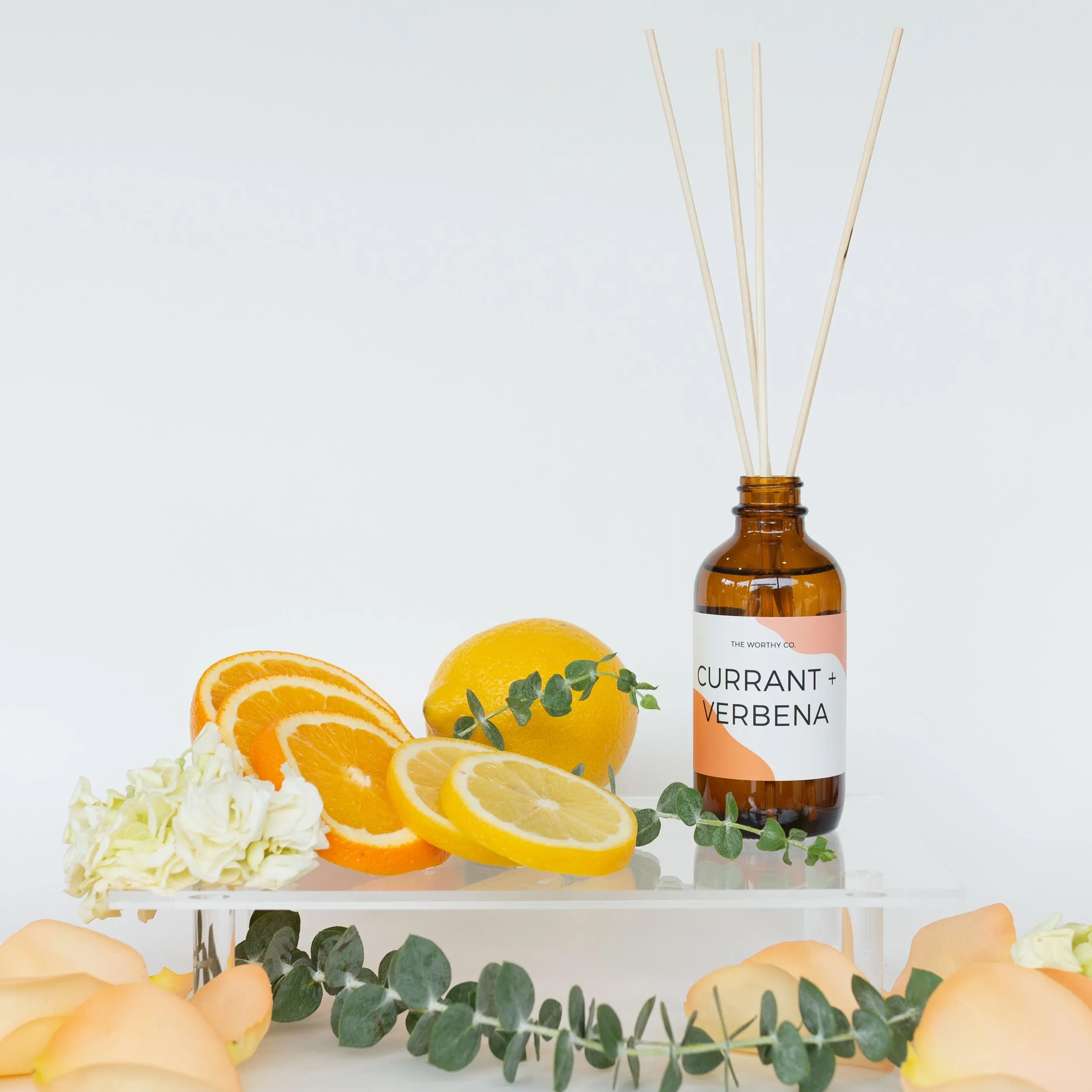 Reed Diffuser: Currant   Verbena
