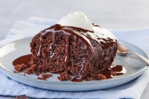 Rich Chocolate Pudding