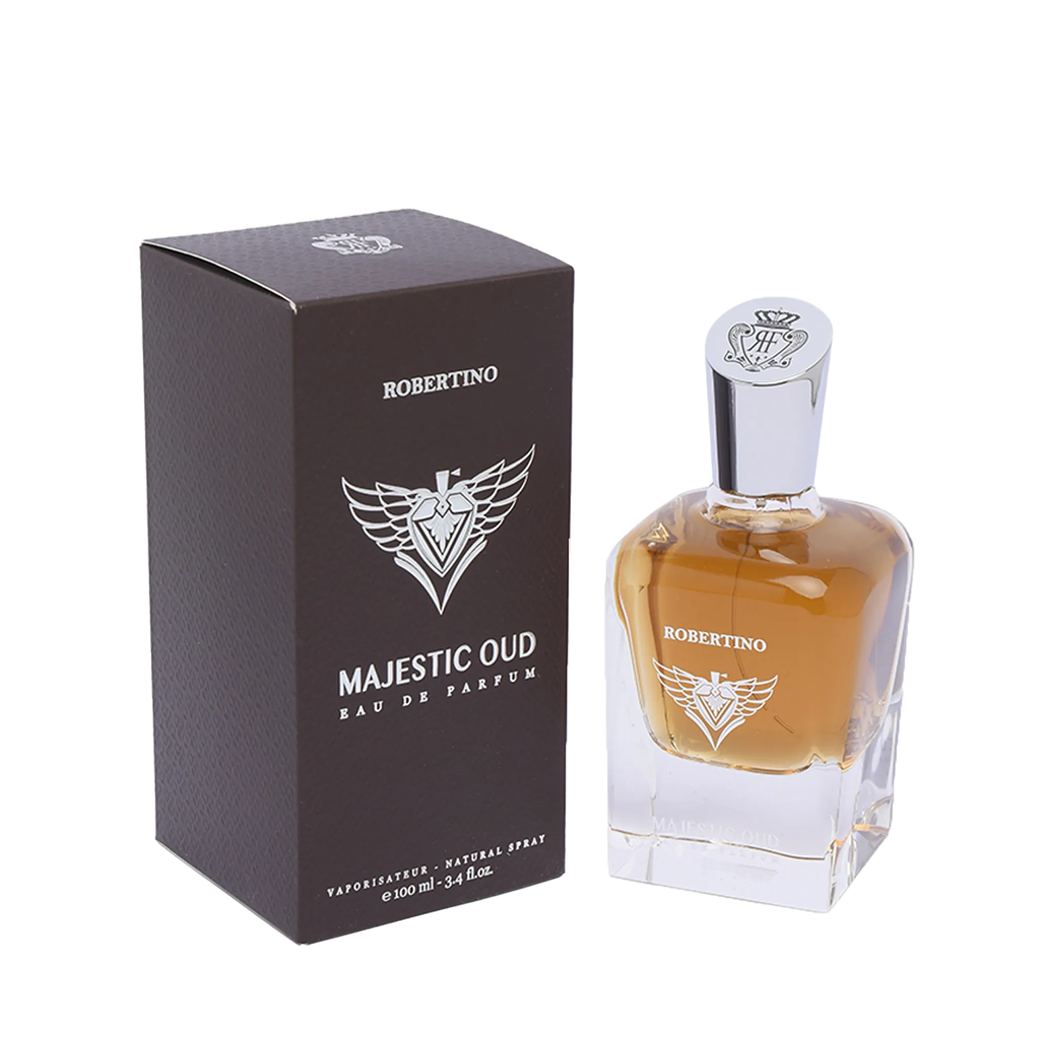 Robertino Ministry Of Oud EDP 100ml