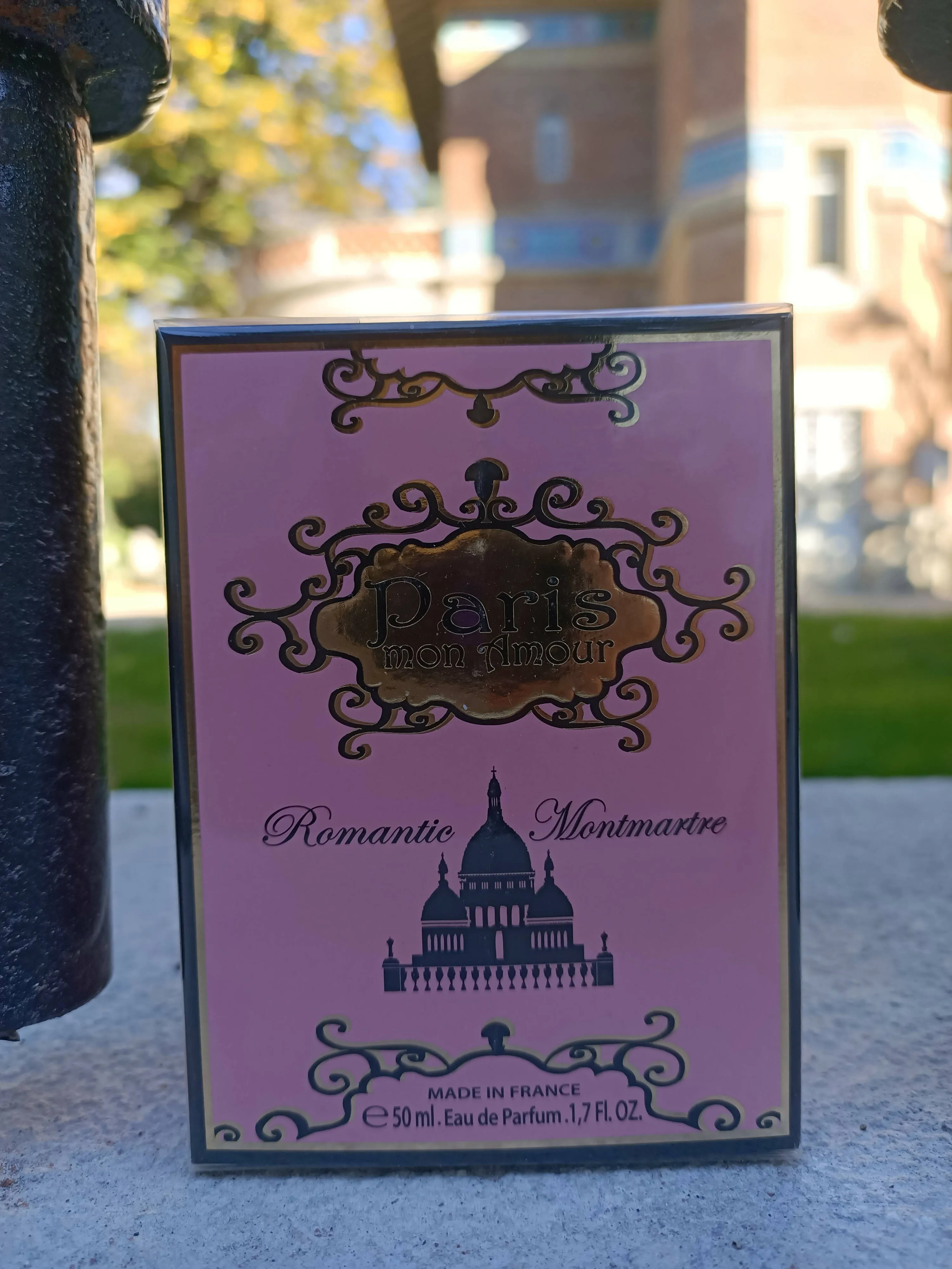 Romantic Montmartre