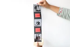Romantic Photo Box