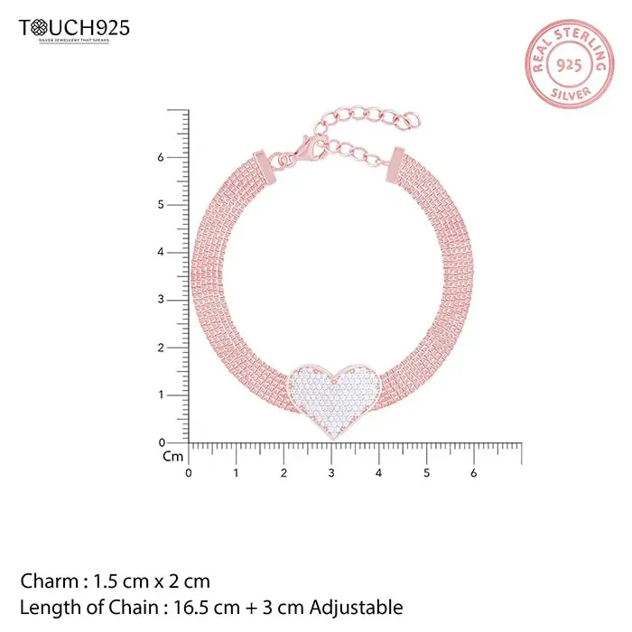 Romantic Radiance Bracelet