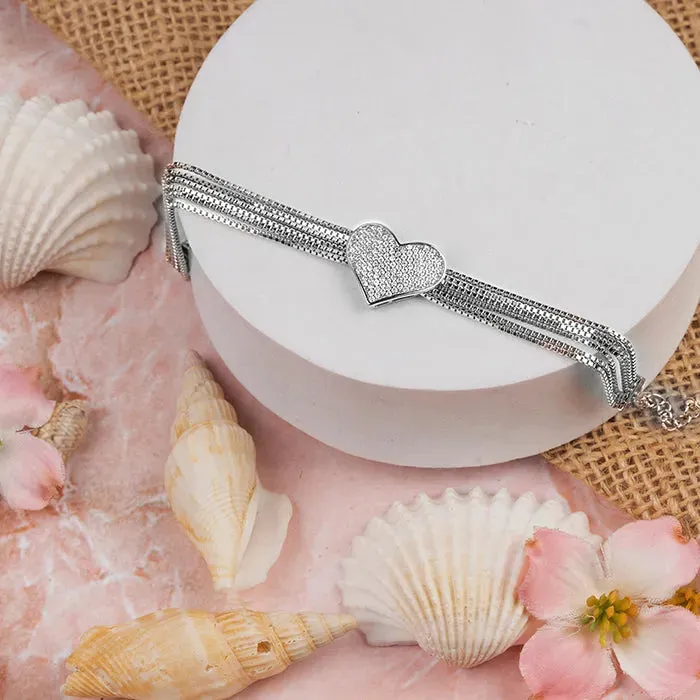 Romantic Radiance Bracelet