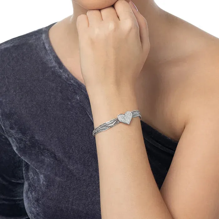 Romantic Radiance Bracelet