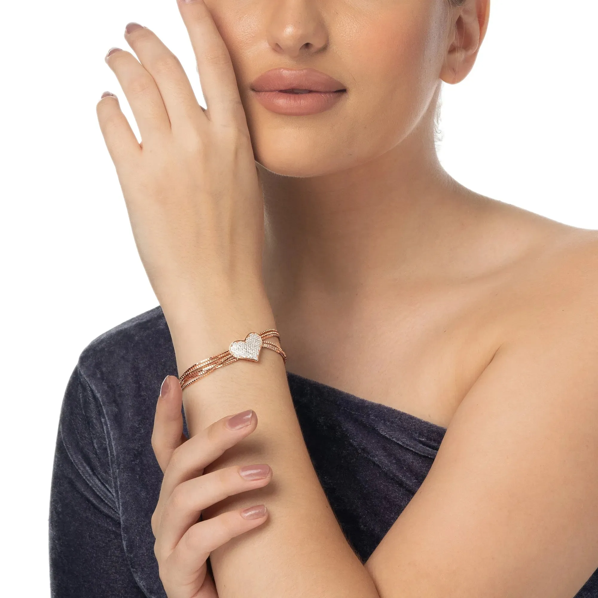 Romantic Radiance Bracelet