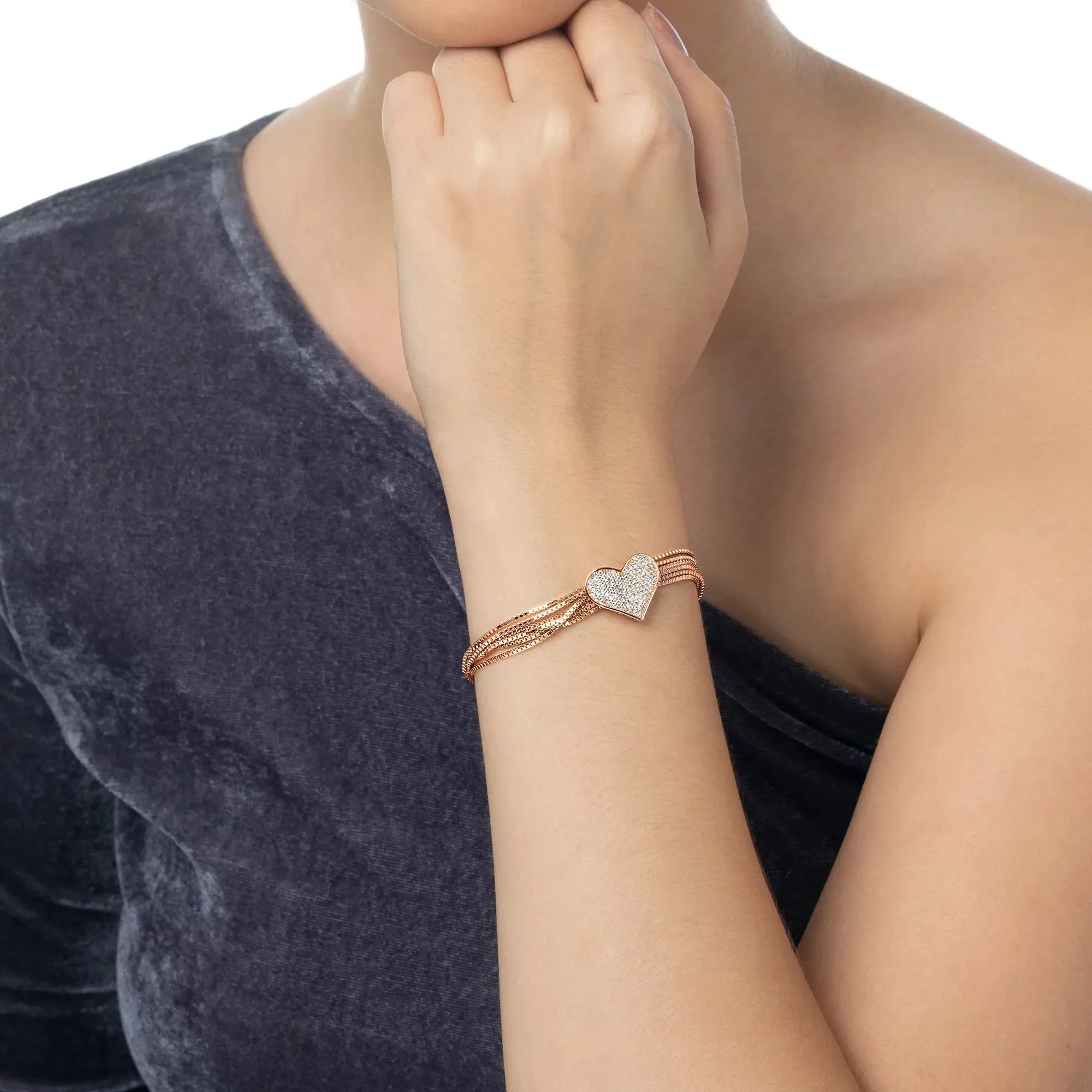 Romantic Radiance Bracelet
