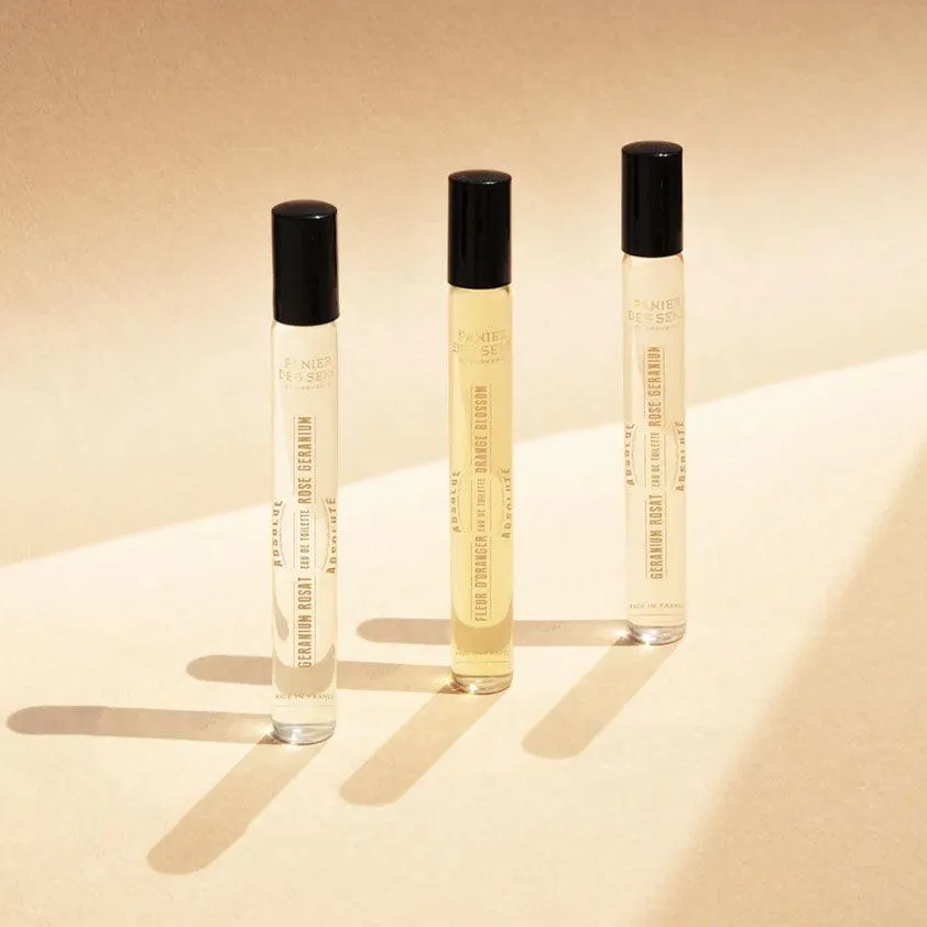 Rose Geranium Roll-On EDT
