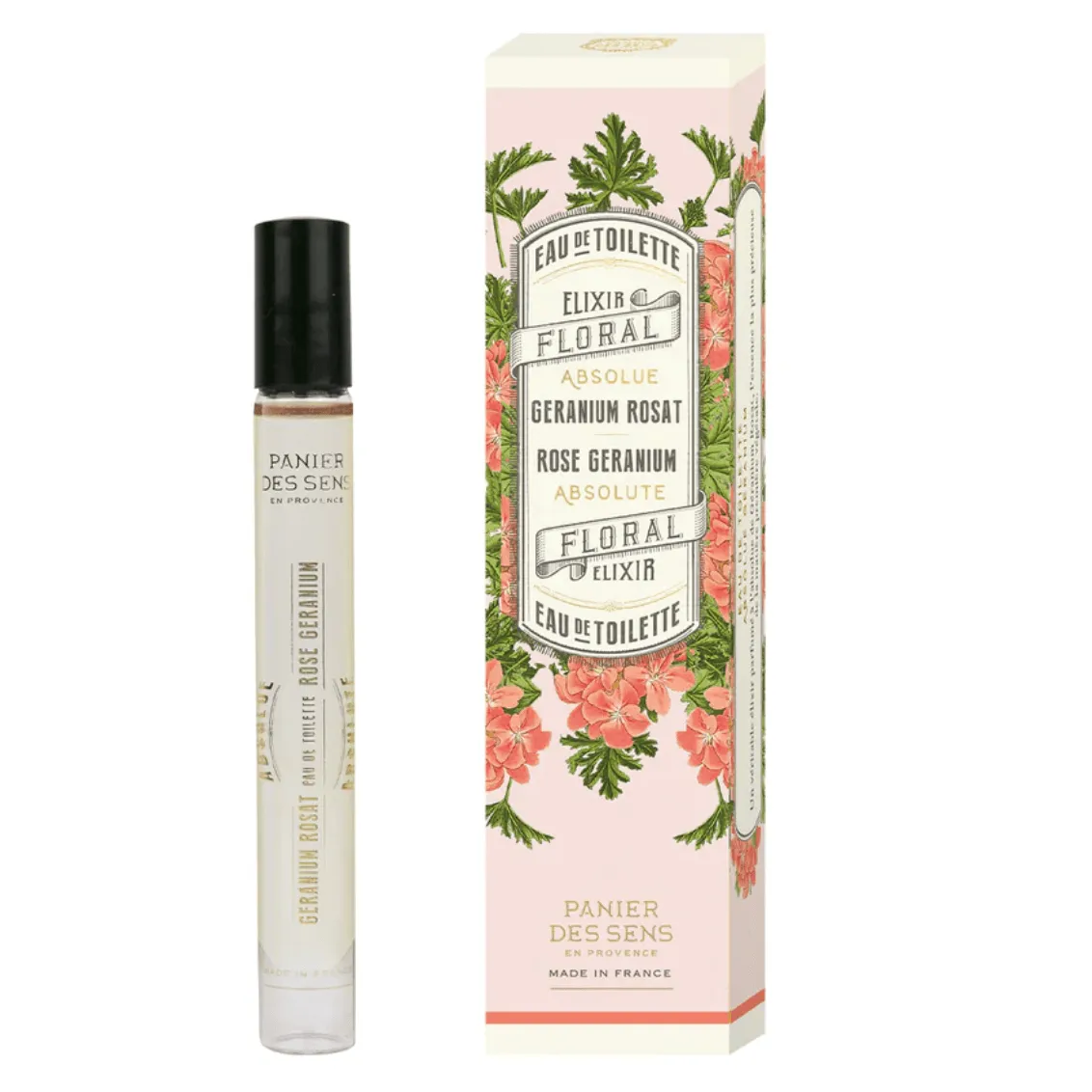 Rose Geranium Roll-On EDT