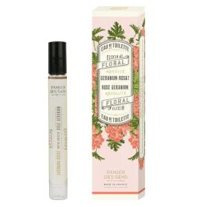 Rose Geranium Roll-On EDT