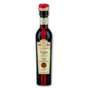 Saba Grape Must Reduction