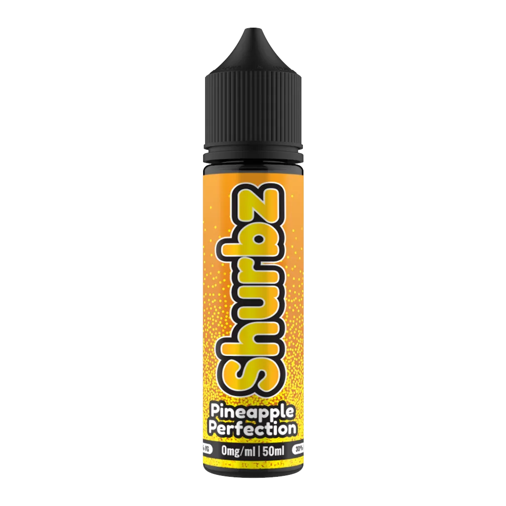 SALE!!! Shurbz E-Liquid - 50ml Short fill 0mg