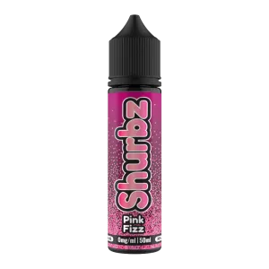 SALE!!! Shurbz E-Liquid - 50ml Short fill 0mg