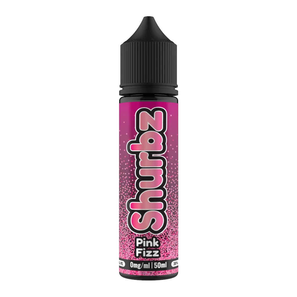 SALE!!! Shurbz E-Liquid - 50ml Short fill 0mg
