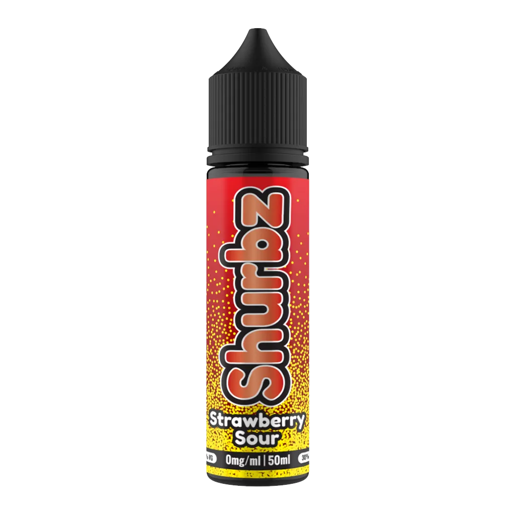 SALE!!! Shurbz E-Liquid - 50ml Short fill 0mg