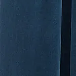 Samana Velvet Curtain Set [Teal]