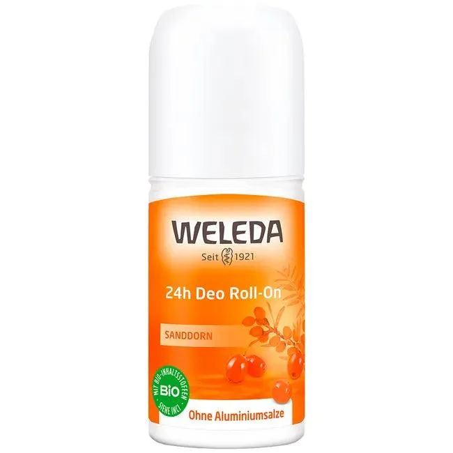 Sea Buckthorn 24h Deodorant Roll-on