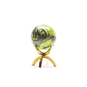 Serpentine Sphere