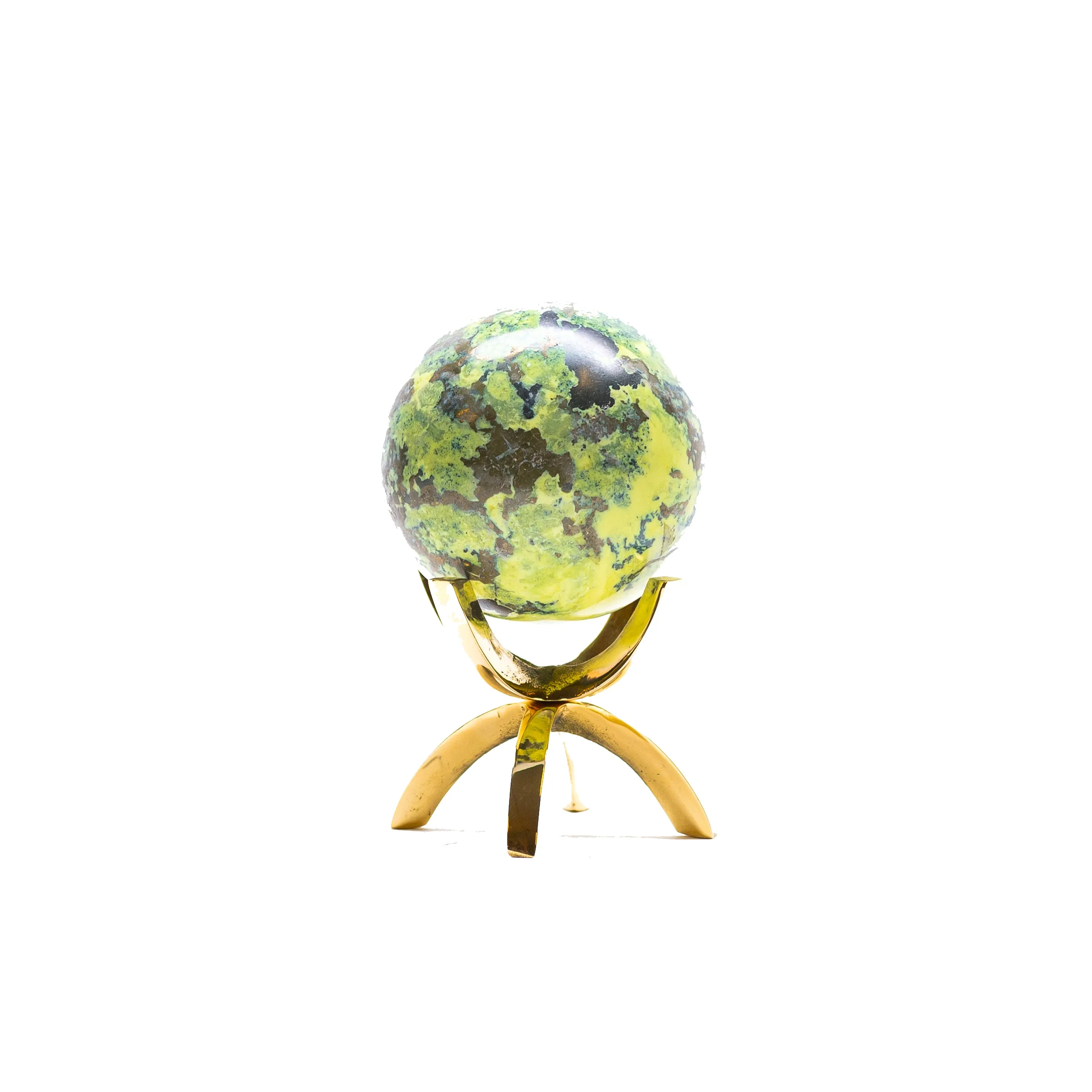 Serpentine Sphere