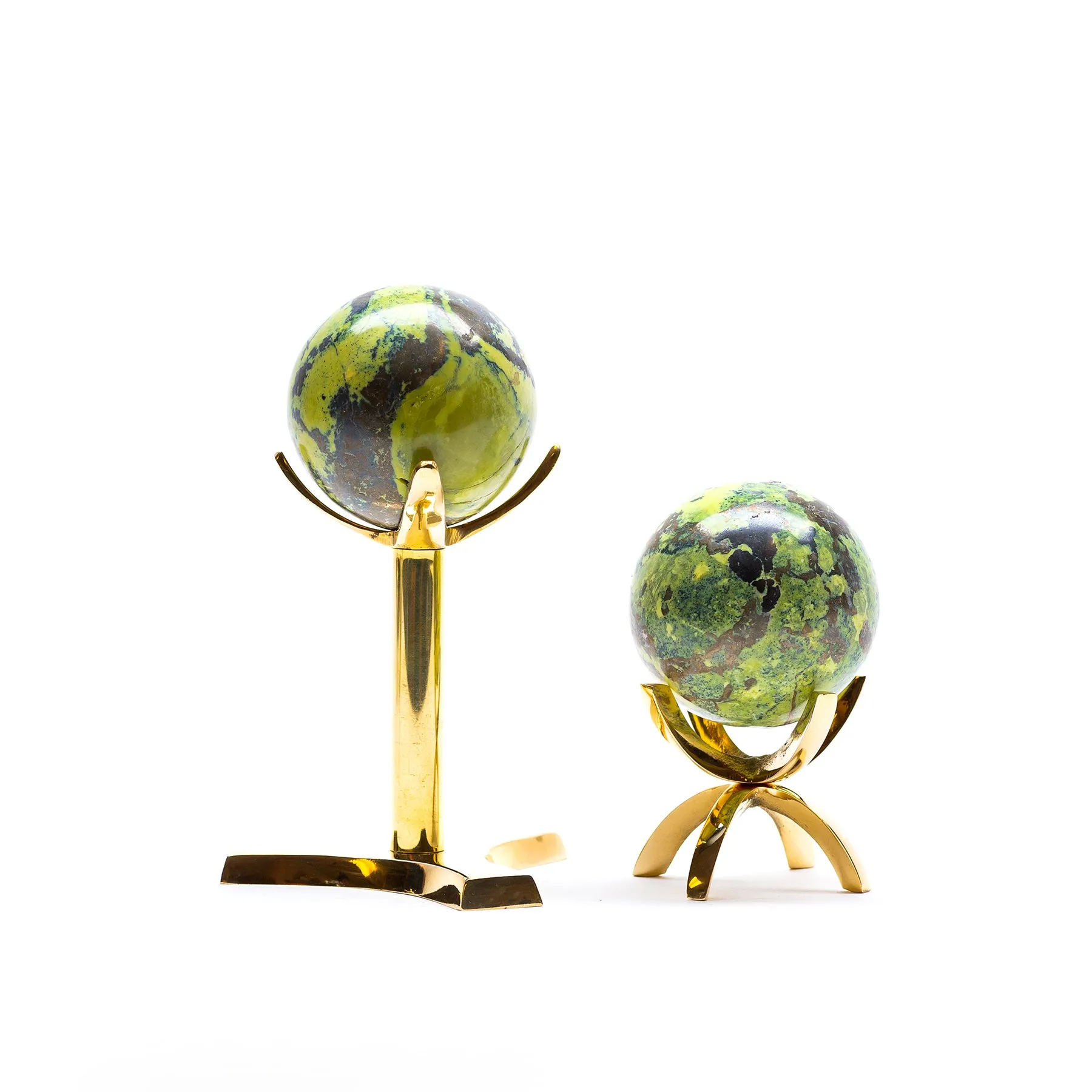 Serpentine Sphere