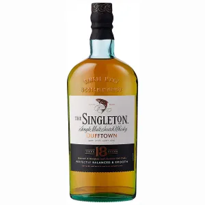 Singleton of Dufftown 18 Year Old