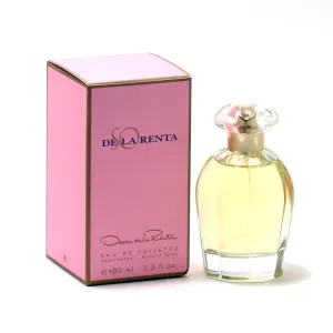 SO DE LA RENTA LADIES BY OSCAR DE LA RENTA EDT SPRAY 3.3 OZ
