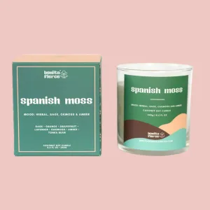 Spanish Moss Candle