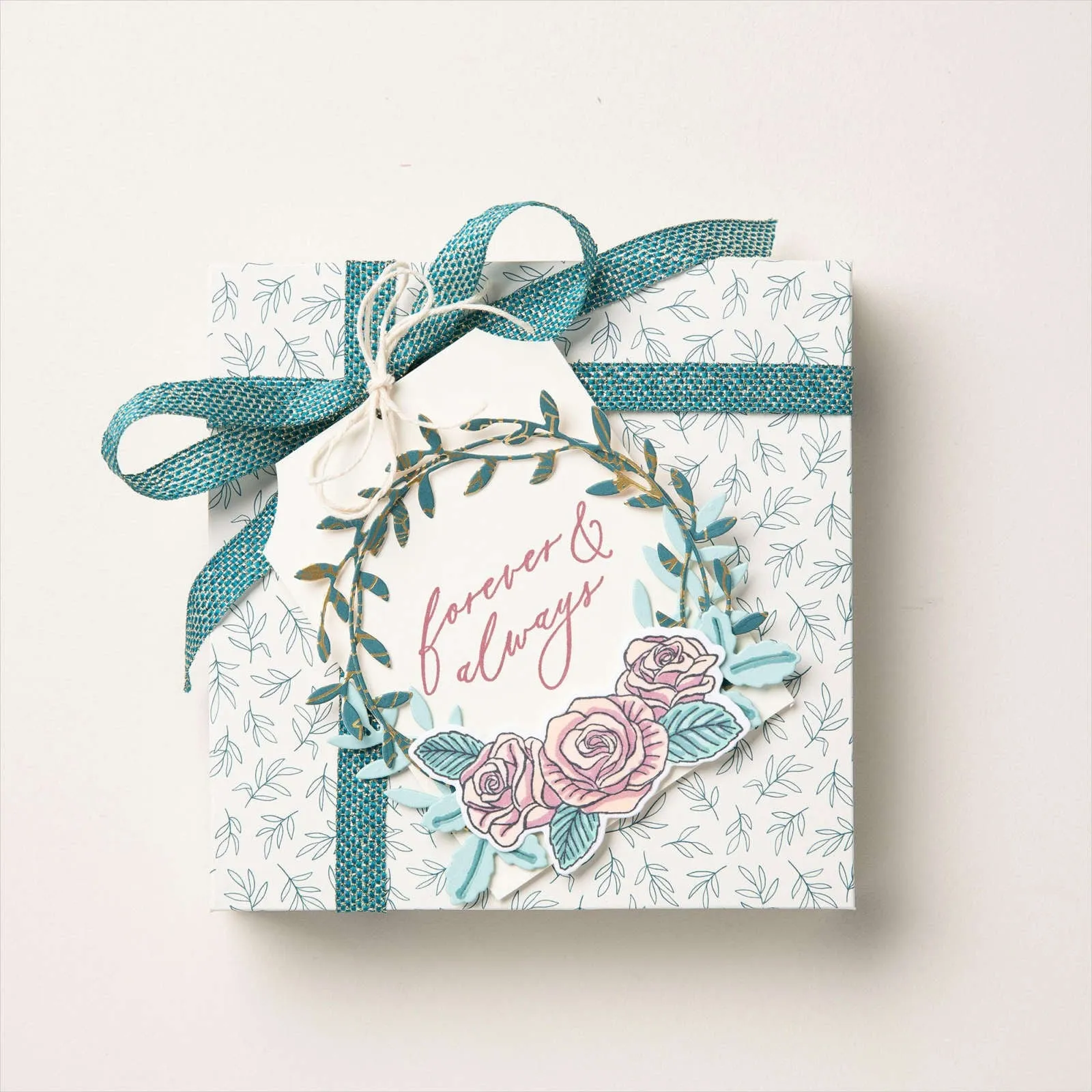 Stampin' Up! Forever Love DSP