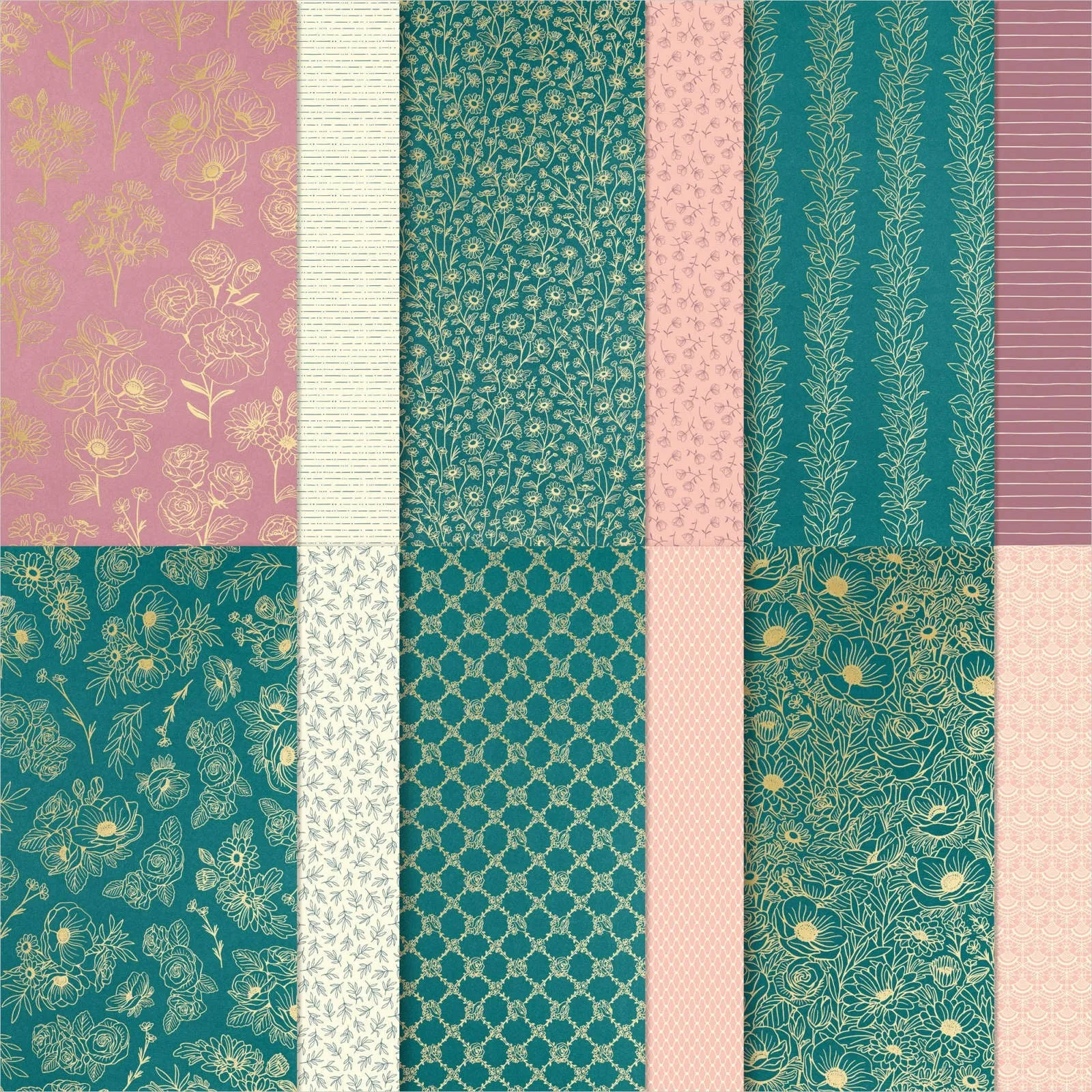 Stampin' Up! Forever Love DSP