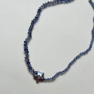 Star Bright Sodalite Necklace