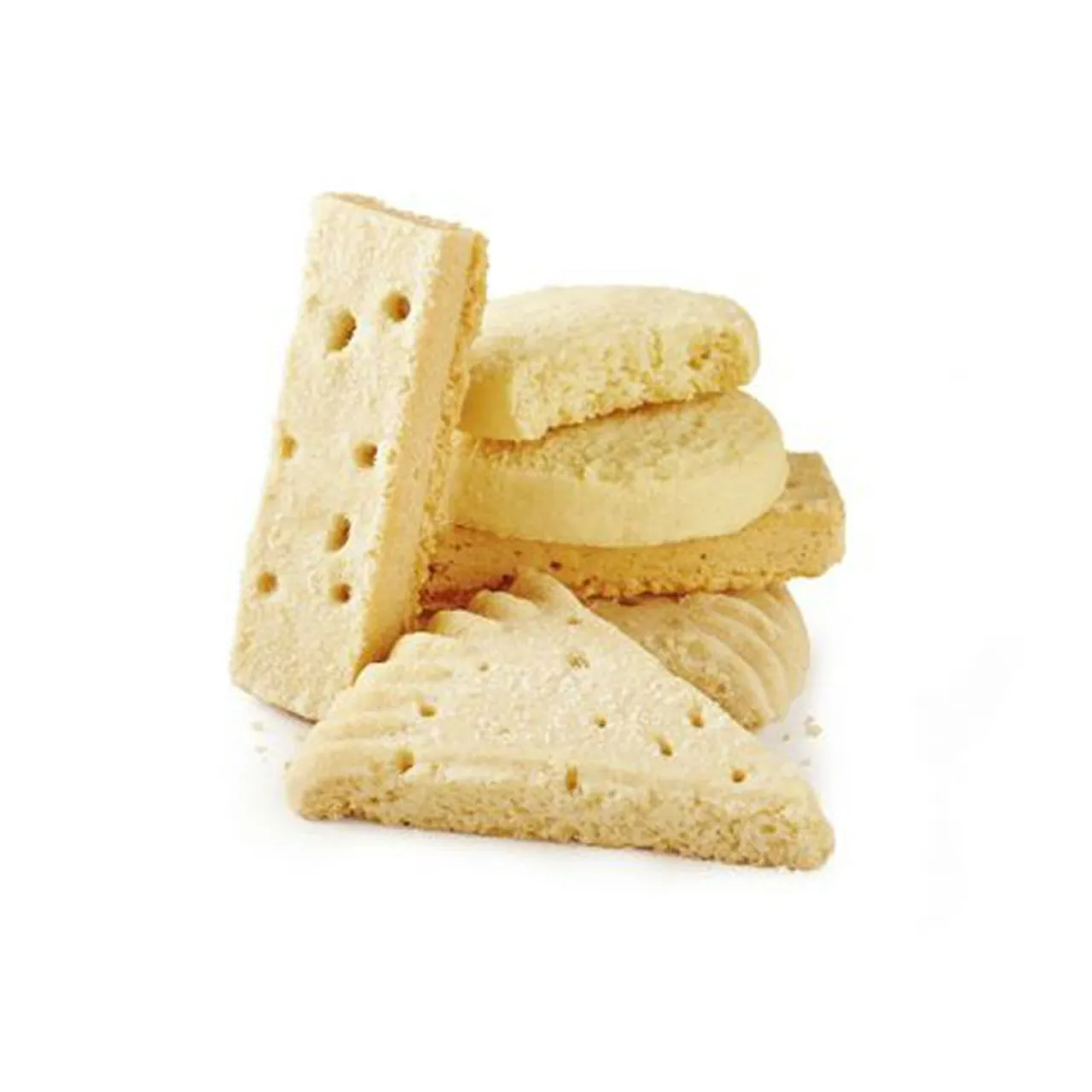 Stewart's 400g Champion Garden Robin Shortbread Collection