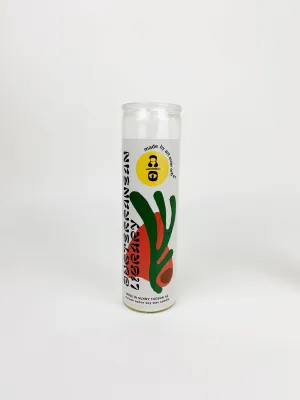 Subterranean Library Intention Candle