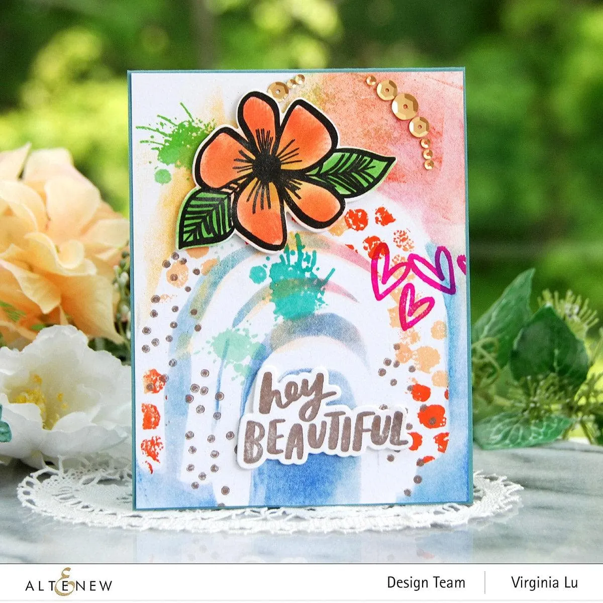 Summer Dreams Fresh Dye Ink