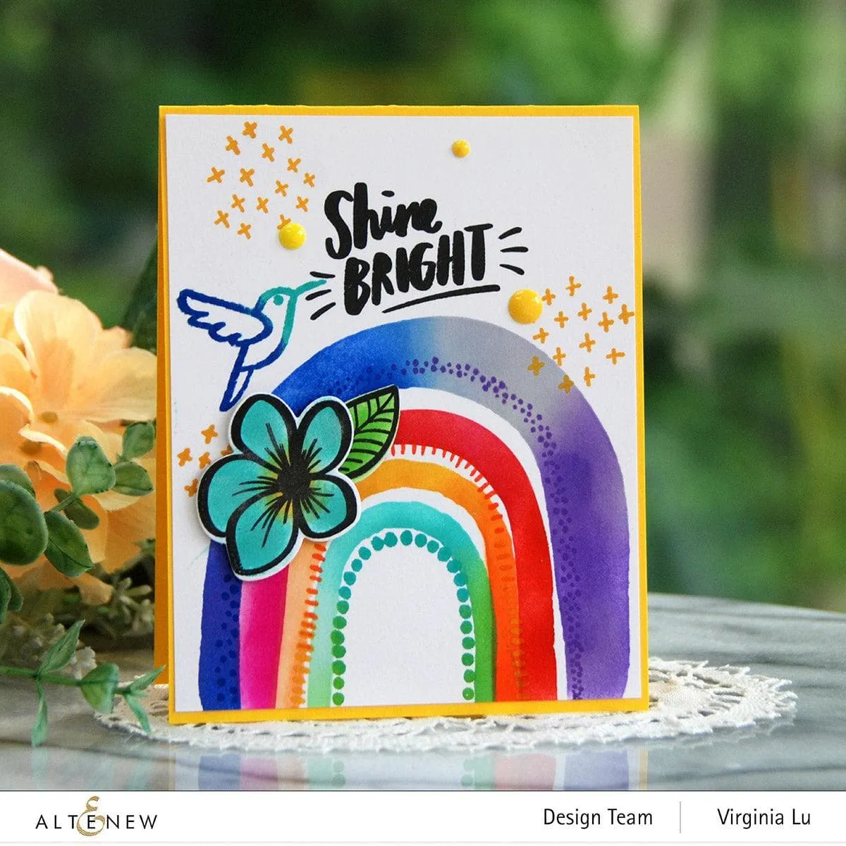 Summer Dreams Fresh Dye Ink