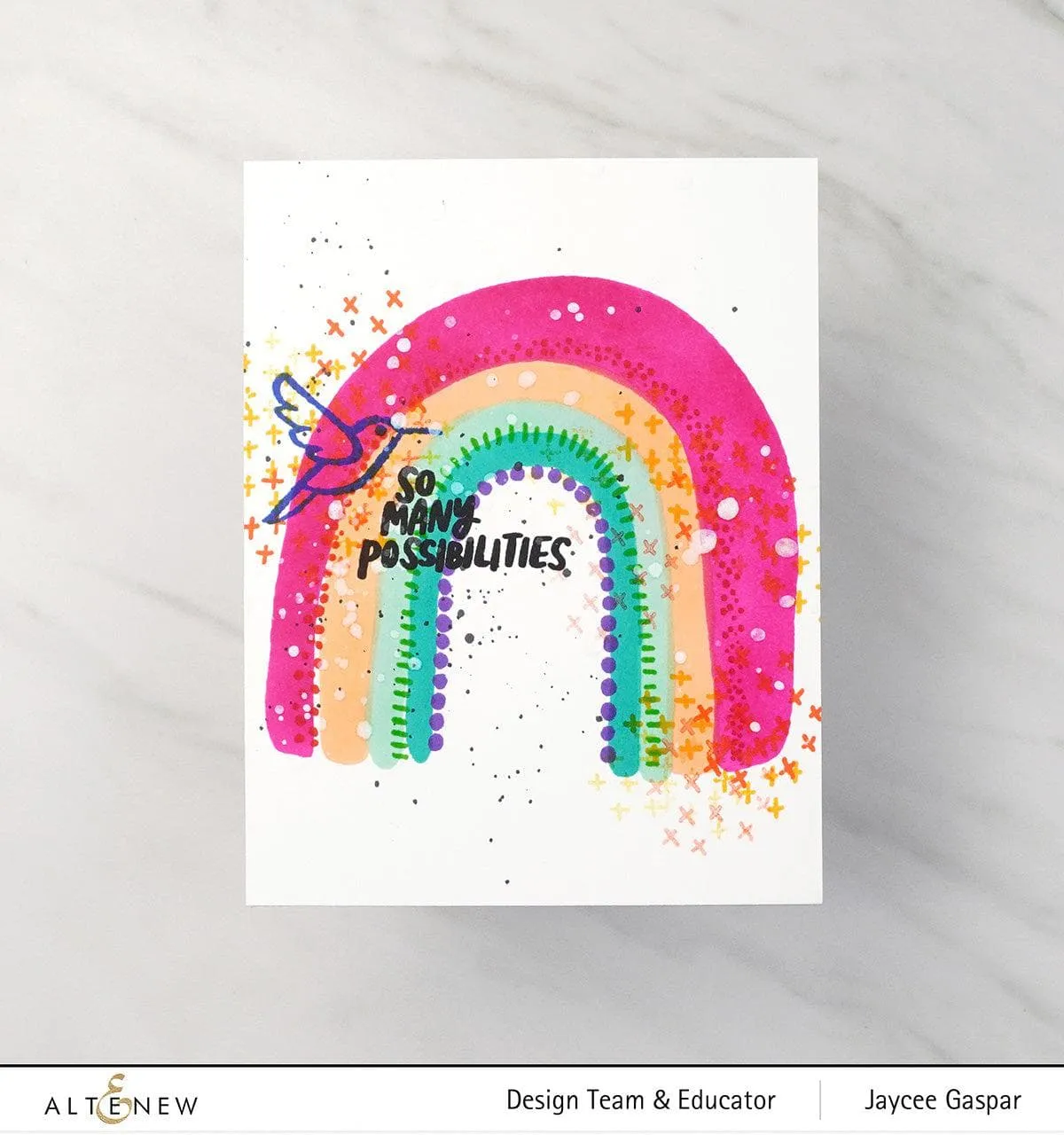 Summer Dreams Fresh Dye Ink
