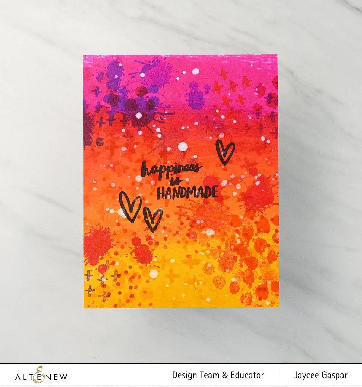 Summer Dreams Fresh Dye Ink