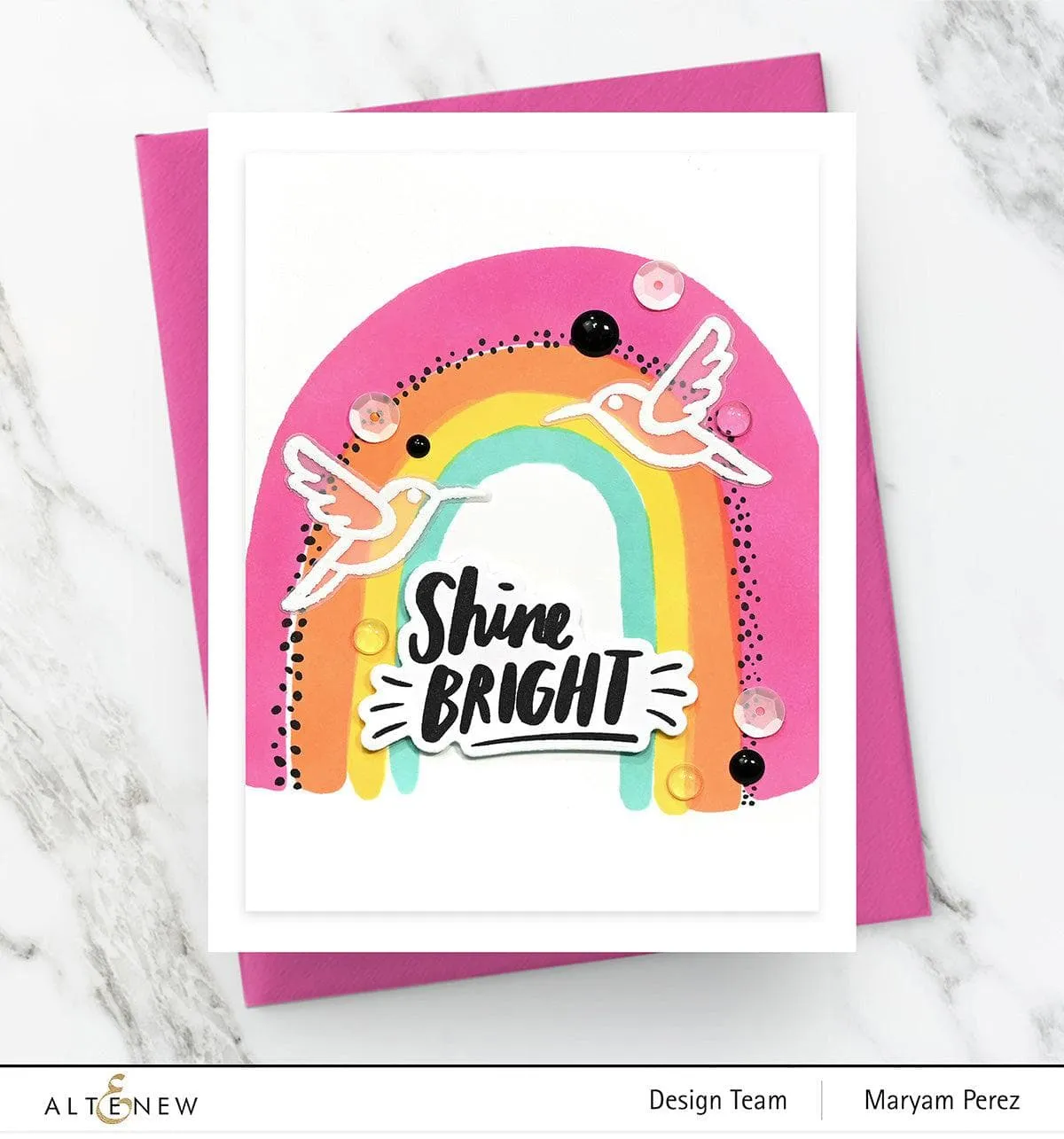 Summer Dreams Fresh Dye Ink