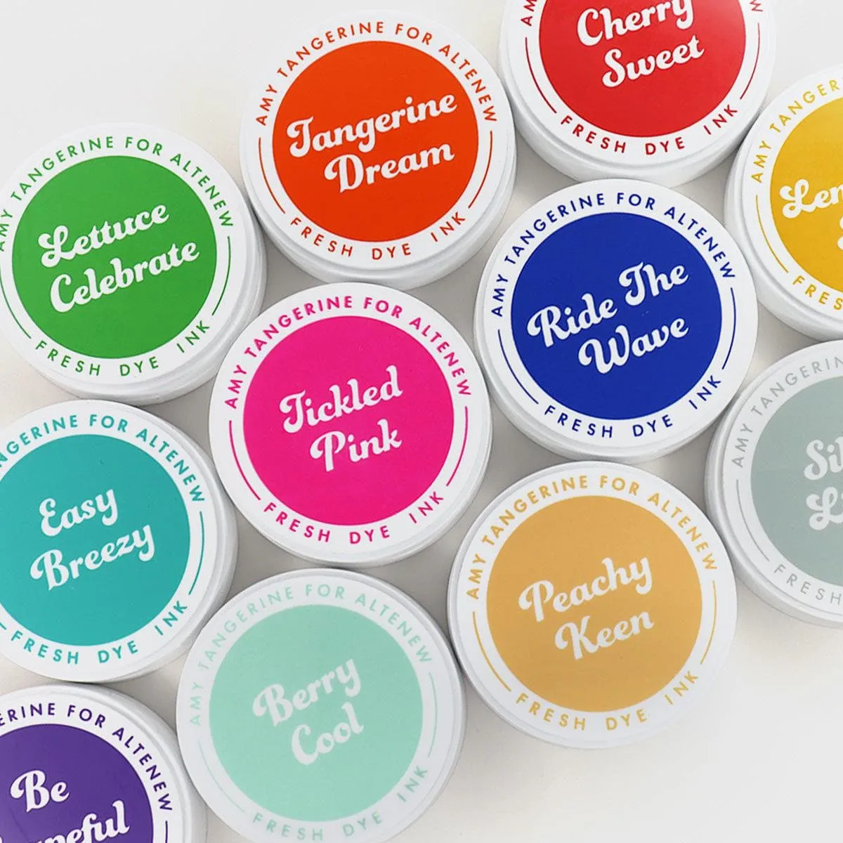Summer Dreams Fresh Dye Ink