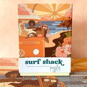 Sunset Groove Puzzle