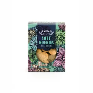 Swartland Kitchen Soet Cookies