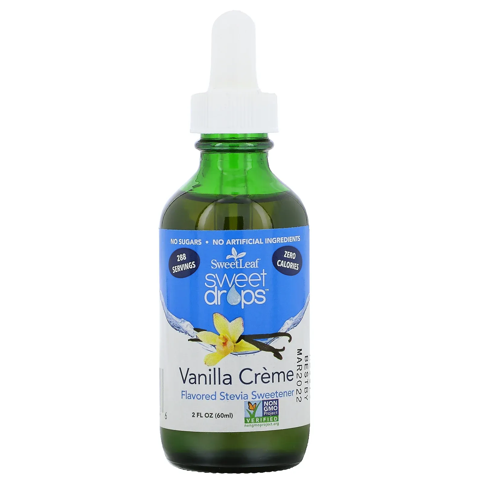Sweet Leaf Liquid Stevia