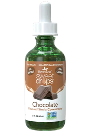 Sweet Leaf Liquid Stevia